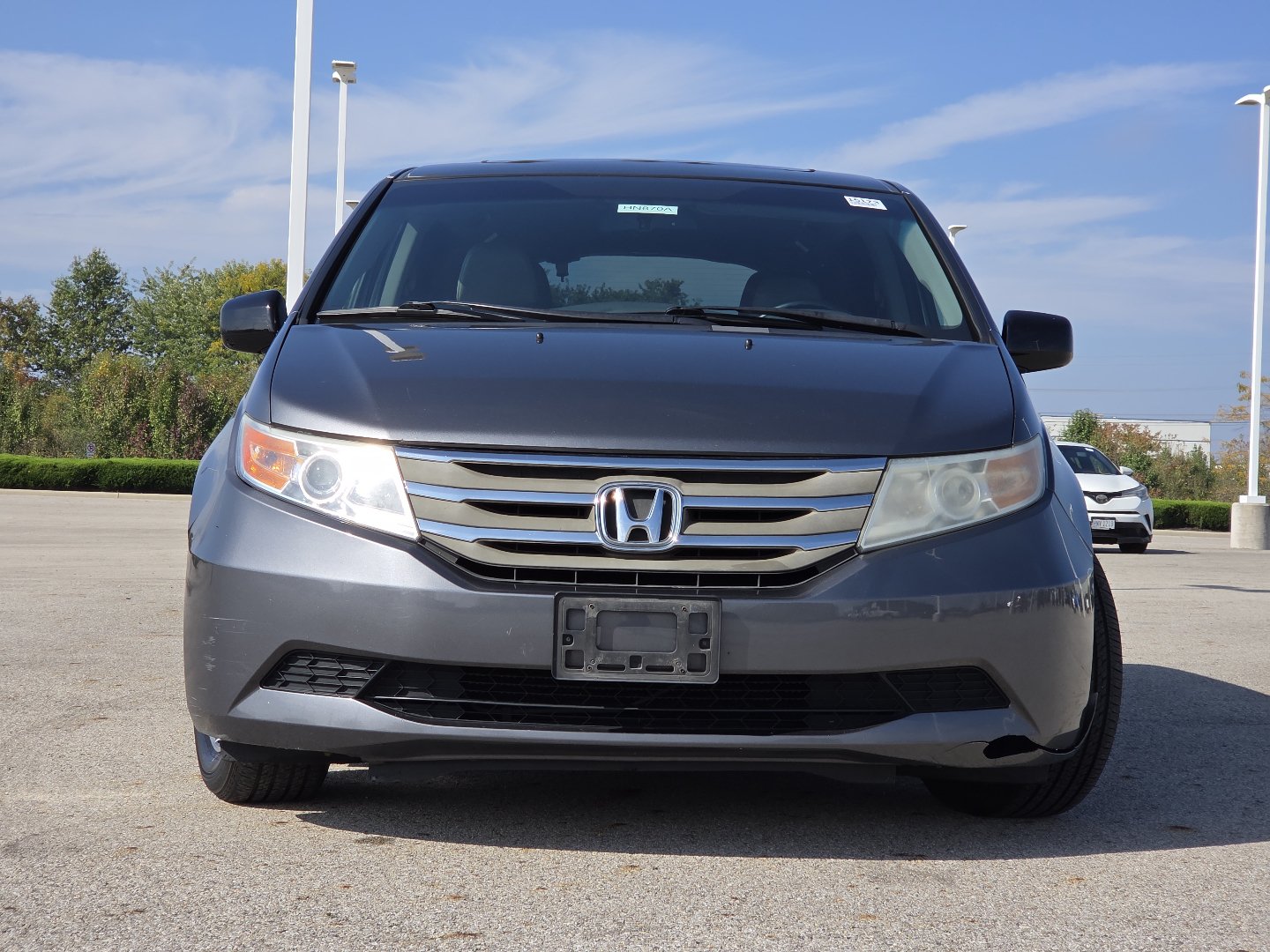 Used 2012 Honda Odyssey EX-L image 12