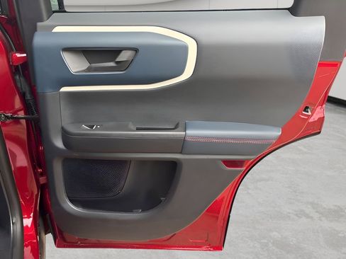 New 2025 Ford Bronco Sport Heritage w/ Convenience Package image 12