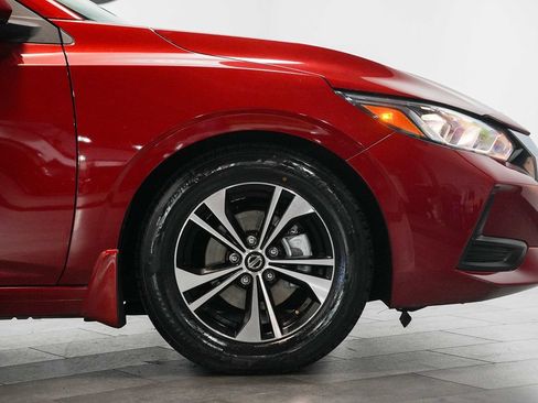 Used 2023 Nissan Sentra SV w/ All-Weather Package FWD image 9