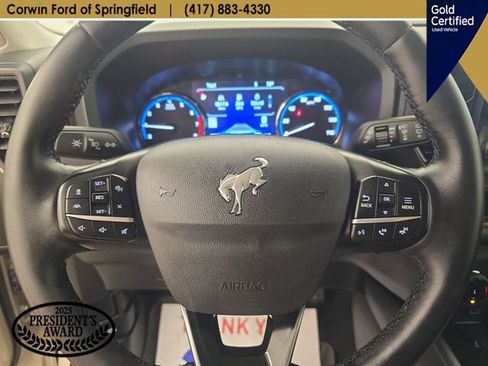 Certified 2024 Ford Bronco Sport Outer Banks w/ Tech Package AWD/4WD image 29