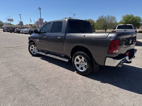 Used 2017 RAM 1500 Lone Star image 24