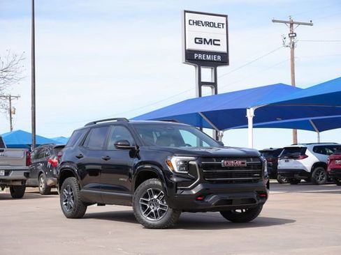 New 2026 GMC Terrain AT4 w/ Convenience Package III image 1