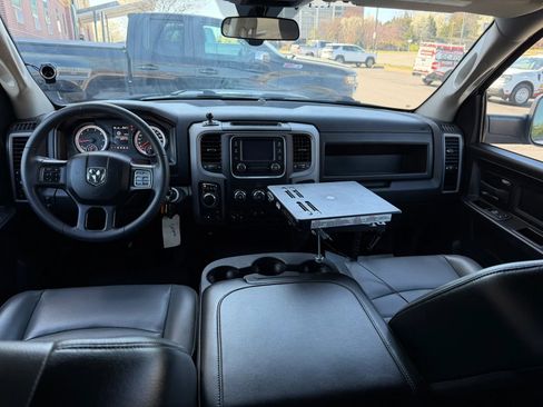 Used 2023 RAM 1500 Tradesman w/ Trailer Tow Group image 11