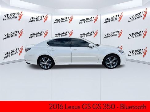 Used 2016 Lexus GS 350 AWD image 2