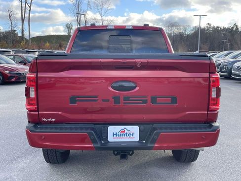 Used 2022 Ford F150 XLT w/ Equipment Group 302A High image 27