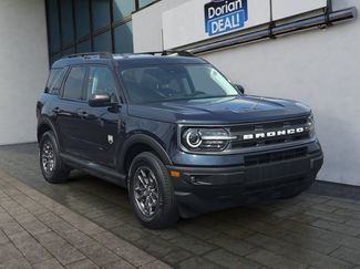 Used 2023 Ford Bronco Sport Big Bend w/ Convenience Package AWD/4WD video 2