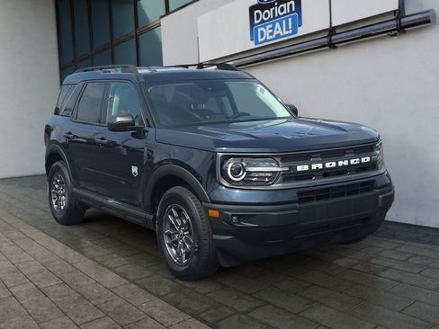 Used 2023 Ford Bronco Sport Big Bend w/ Convenience Package AWD/4WD image 2