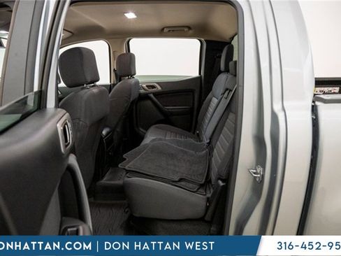 Used 2023 Ford Ranger XLT w/ Equipment Group 301A Mid image 24