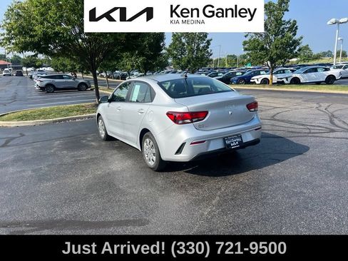 Certified 2022 Kia Rio LX FWD image 7