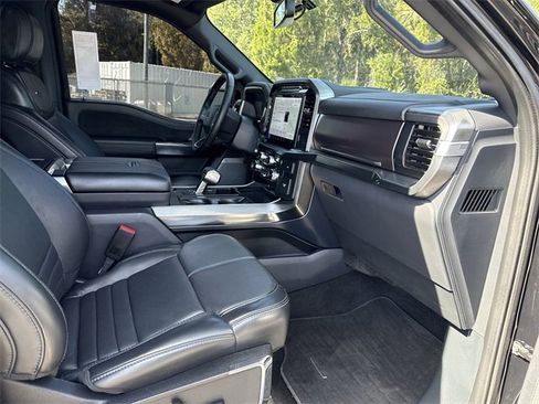 Used 2024 Ford F150 Platinum image 14