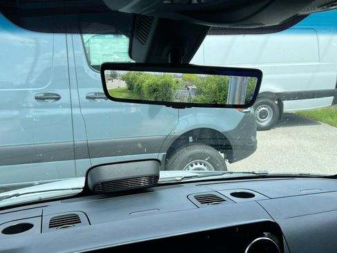 New 2025 Mercedes-Benz Sprinter 2500 image 21