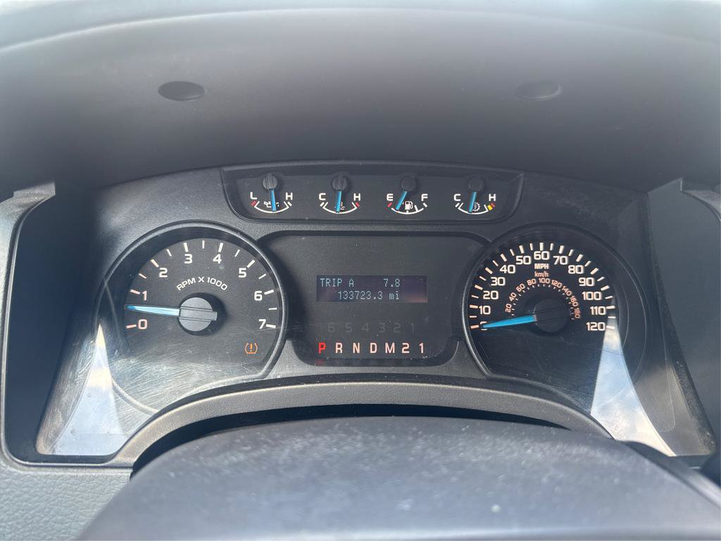 Used 2013 Ford F150 XL w/ Mid Equipment Group AWD/4WD image 14