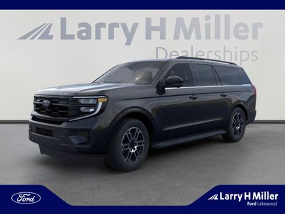 New 2025 Ford Expedition Max Active