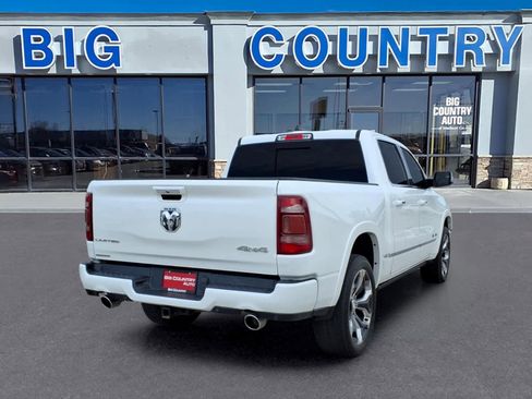 Used 2019 RAM 1500 Limited AWD/4WD image 7