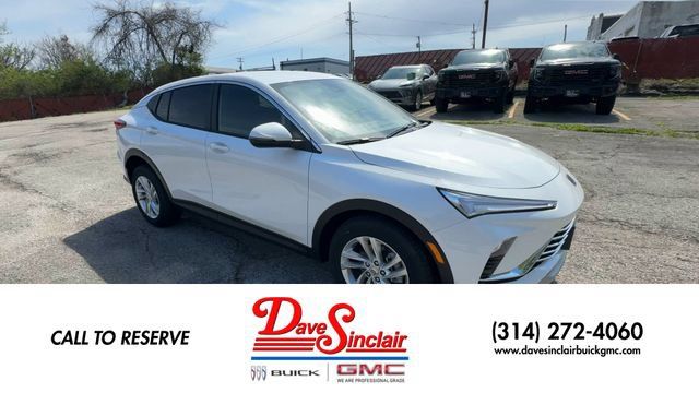 New 2026 Buick Envista Sport Touring w/ Convenience II Package FWD image 2