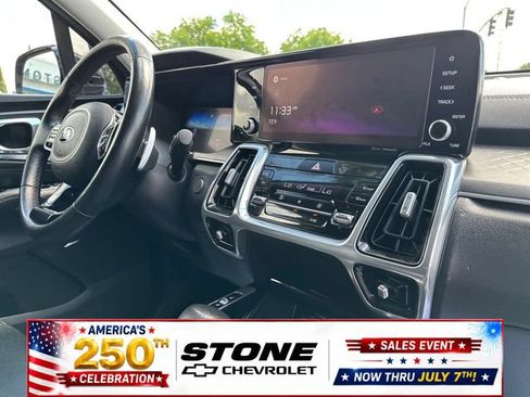 Used 2021 Kia Sorento SX FWD image 33