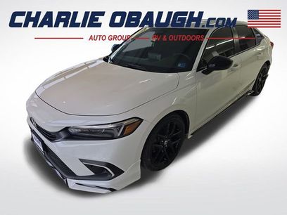 Used 2023 Honda Civic Sport