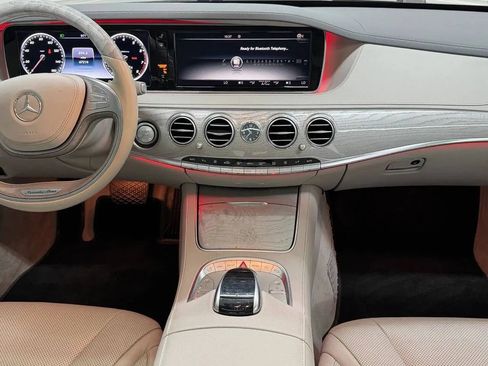 Used 2015 Mercedes-Benz S 550 Sedan image 32