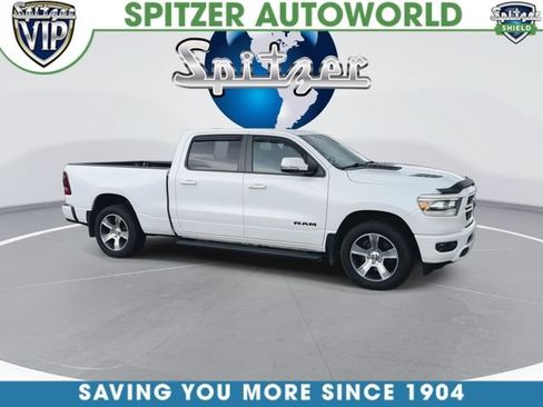 Used 2019 RAM 1500 Sport w/ Level 2 Equipment Group AWD/4WD image 2