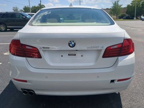 Used 2014 BMW 535d xDrive AWD/4WD image 5