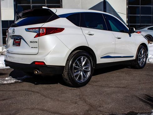 Used 2021 Acura RDX w/ Technology Package image 6