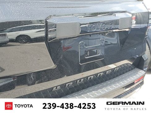 New 2026 Toyota 4Runner TRD Sport Premium AWD/4WD image 16