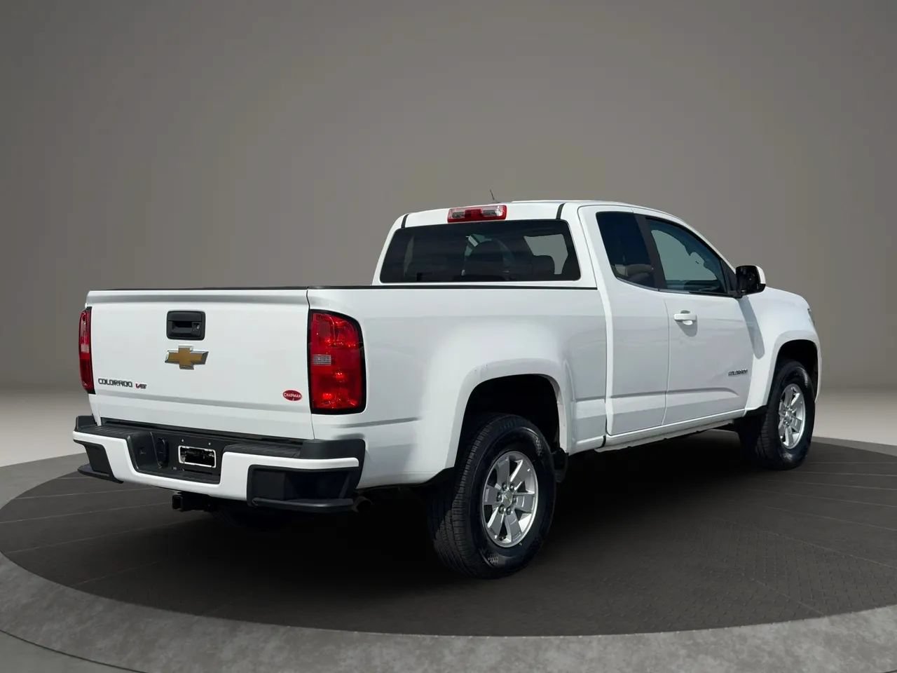 Used 2020 Chevrolet Colorado W/T w/ WT Convenience Package RWD image 6