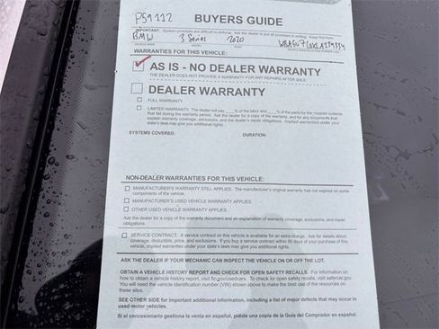 Used 2020 BMW M340i w/ Premium Package image 45