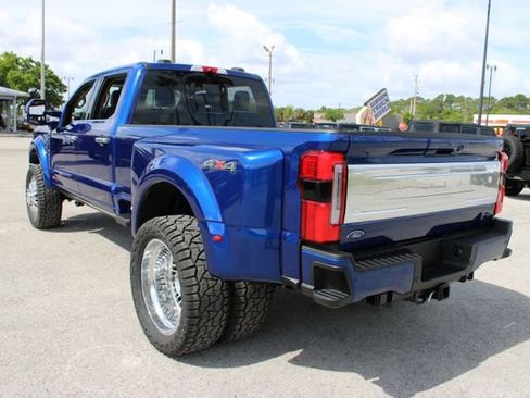 Used 2026 Ford F450 Platinum w/ Platinum Plus Package image 8