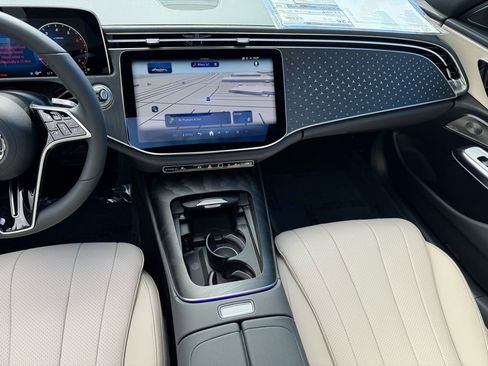 New 2026 Mercedes-Benz E 450 4MATIC Sedan image 14