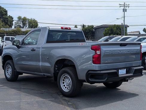 New 2026 Chevrolet Silverado 1500 W/T AWD/4WD image 10