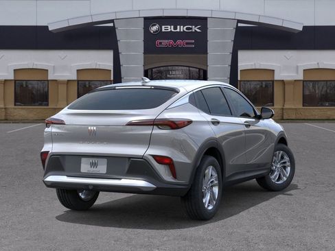 New 2026 Buick Envista Preferred w/ Convenience I Package image 4