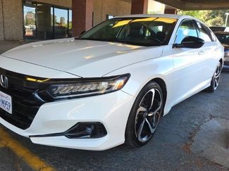 Used 2021 Honda Accord Sport Special Edition video 1