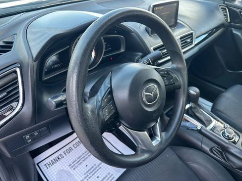 Used 2016 MAZDA MAZDA3 i Sport w/ Preferred Equipment Package FWD image 12