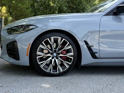 Used 2023 BMW 430i Gran Coupe w/ M Sport Package RWD image 9