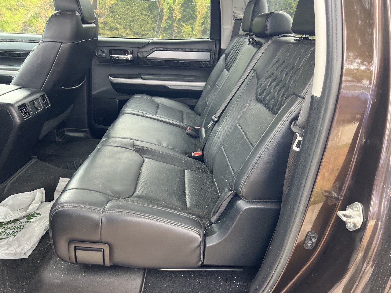 Used 2018 Toyota Tundra Platinum AWD/4WD image 12