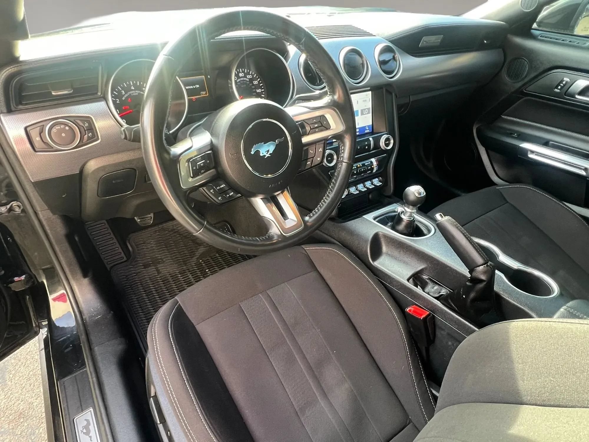 Used 2021 Ford Mustang GT w/ Equipment Group 301A RWD image 13