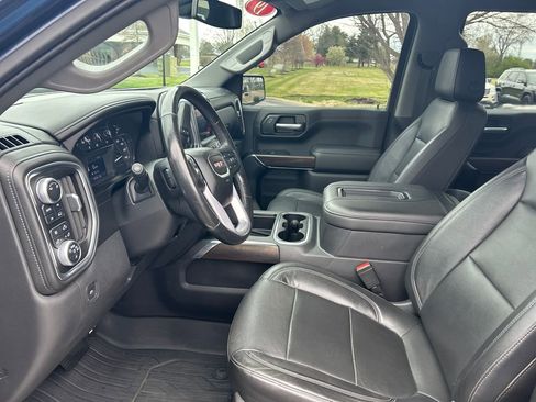 Used 2019 GMC Sierra 1500 SLT w/ SLT Premium Plus Package image 12