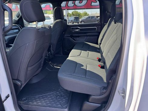 Used 2025 RAM 1500 Big Horn AWD/4WD image 9