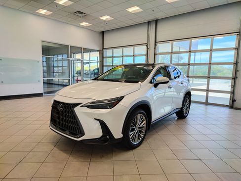 Used 2022 Lexus NX 350h AWD w/ Vision Package image 8