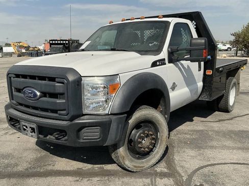 Used 2012 Ford F450 XL w/ PWR Equipment Group AWD/4WD image 1