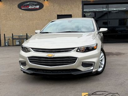 Used 2016 Chevrolet Malibu LT
