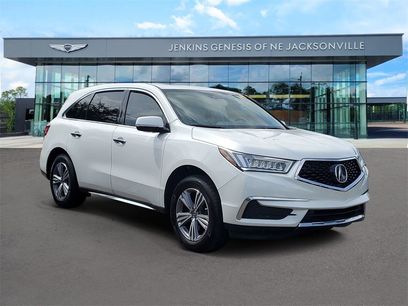 Used 2020 Acura MDX FWD