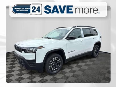 New 2026 Jeep Cherokee Laredo