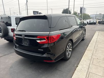 Used 2021 Honda Odyssey Touring