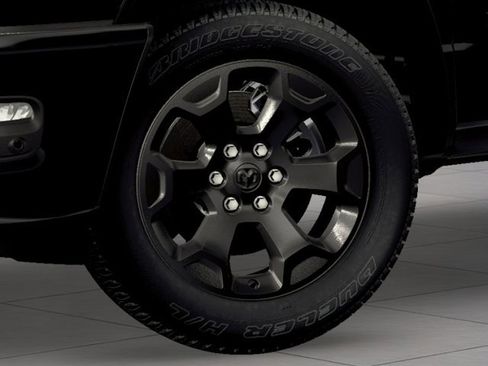 New 2026 RAM 1500 Big Horn AWD/4WD image 11