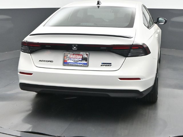 New 2026 Honda Accord Sport image 5
