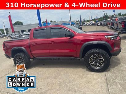 Certified 2024 Chevrolet Colorado ZR2
