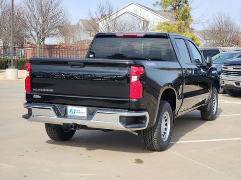 New 2026 Chevrolet Silverado 1500 W/T w/ WT Value Package image 4