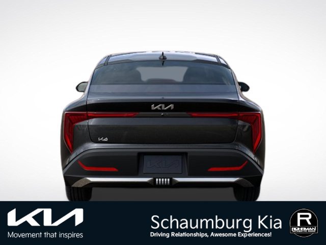 New 2027 Kia K4 GT-Line Turbo FWD image 5